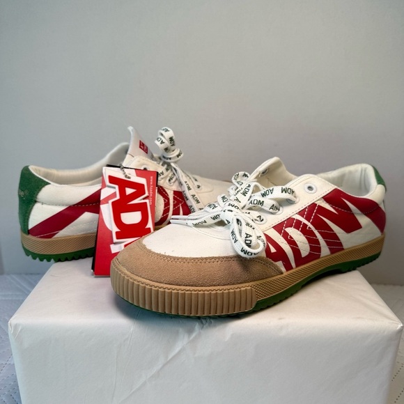 Feiyue ADM Sneakers Martial Arts Size 8.5 - Picture 7 of 11